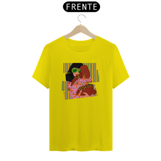 Nome do produtoCamiseta Feminina Poodle 