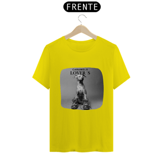 Nome do produto Camiseta Caramelo Lover´s