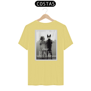 Nome do produtoCamiseta Estonada True Love 