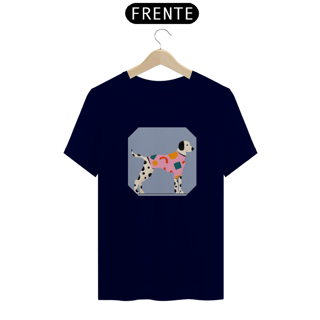 Nome do produtoCamiseta Unisex Dalmata 