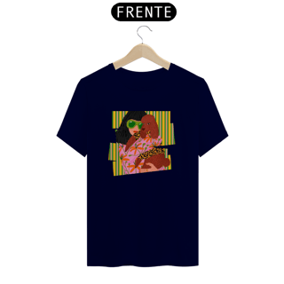 Nome do produtoCamiseta Feminina Poodle 