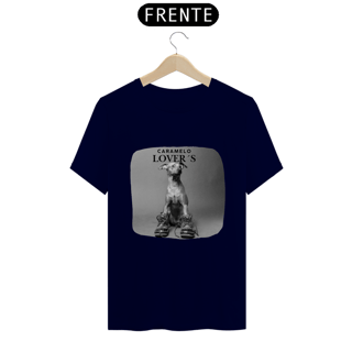 Nome do produto Camiseta Caramelo Lover´s