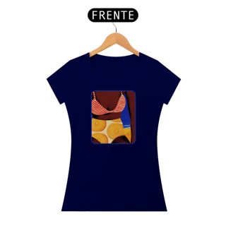 Nome do produtoT-Shirt Feminina Morena Bikini 