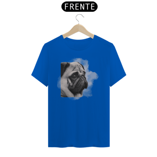 Nome do produtoCamiseta Pug PB