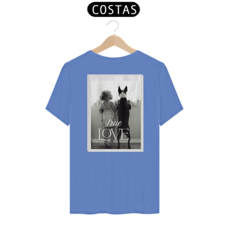 Nome do produtoCamiseta Estonada True Love 