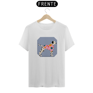 Camiseta Unisex Dalmata 