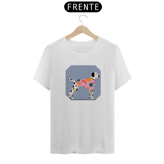 Camiseta Unisex Dalmata 