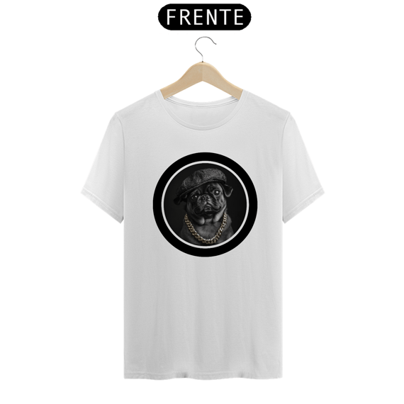 Camiseta Pug 