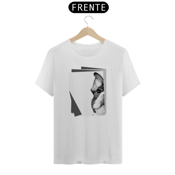 Camiseta BullDog Francês 