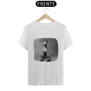 Nome do produto Camiseta Caramelo Lover´s