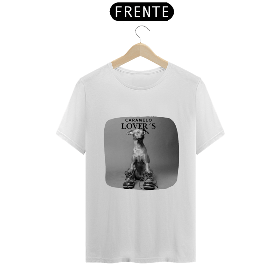  Camiseta Caramelo Lover´s