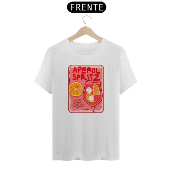 Camiseta Masculina Aperol 