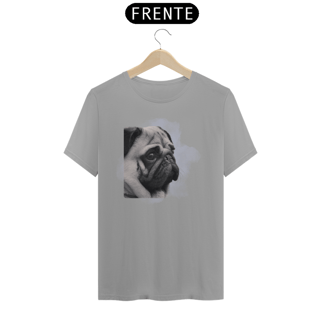 Nome do produtoCamiseta Pug PB