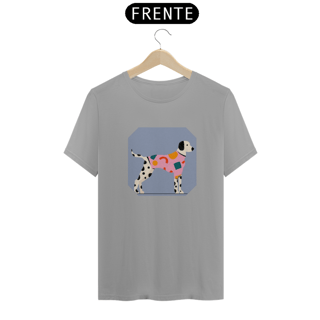 Nome do produtoCamiseta Unisex Dalmata 
