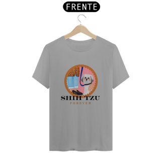 Nome do produtoCamiseta Feminina Shih Tzu Forever 