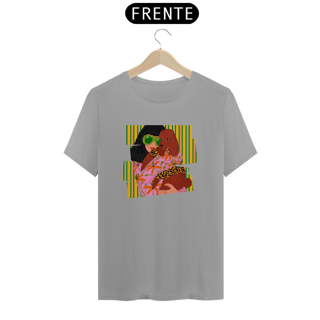 Nome do produtoCamiseta Feminina Poodle 