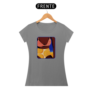 Nome do produtoT-Shirt Feminina Morena Bikini 