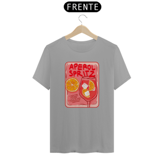 Nome do produtoCamiseta Masculina Aperol 