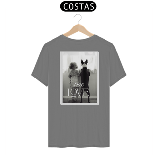 Nome do produtoCamiseta Estonada True Love 