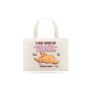 Eco Bag Cachorro Caramelo 