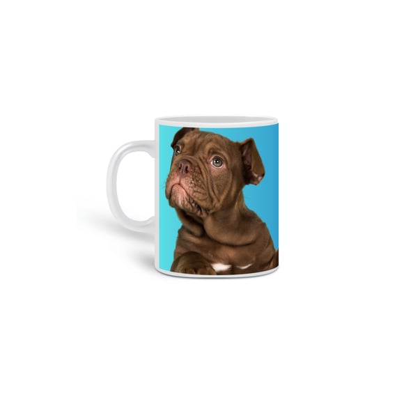 Caneca Dia dos Pais Pet 