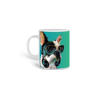 Caneca Bulldog Francês 
