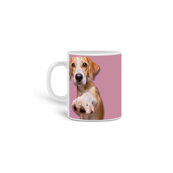 Caneca Beagle 