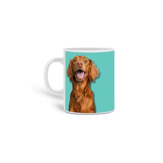 Caneca Dia dos Pais Verde 
