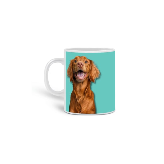 Caneca Dia dos Pais Verde 