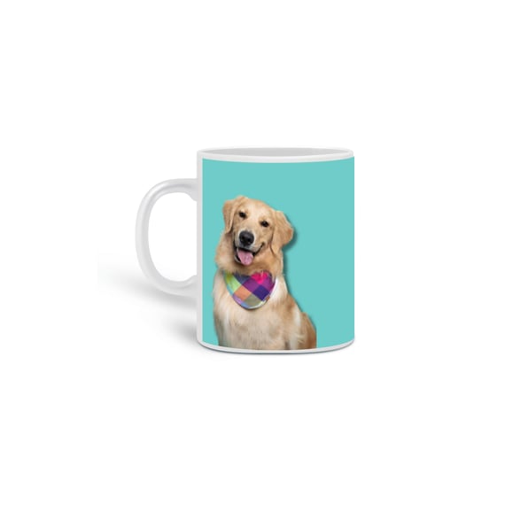 Caneca Golden 