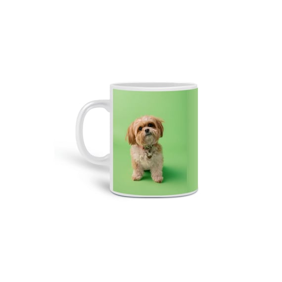 Caneca Shih Tzu