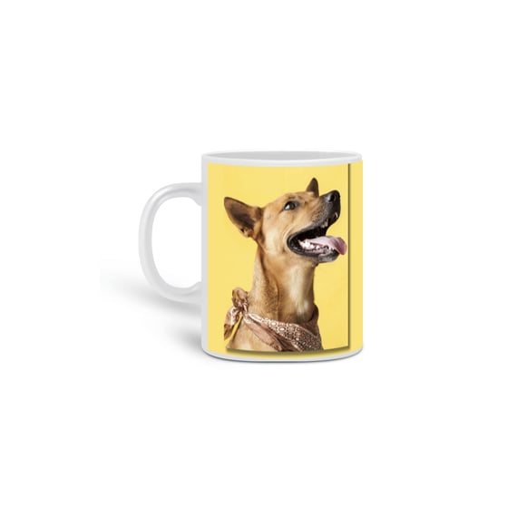 Caneca Caramelo 