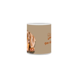 Nome do produtoCaneca Dachshund