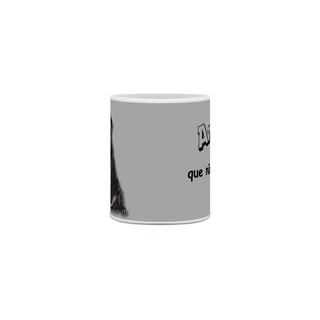 Nome do produtoCaneca Pug Black 