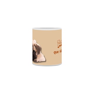 Nome do produtoCaneca Pug 