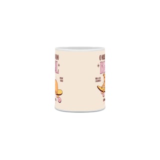 Nome do produtoCaneca Cachorro Caramelo 