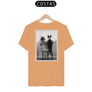 Nome do produtoCamiseta Estonada True Love 