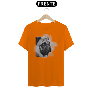 Nome do produtoCamiseta Pug PB