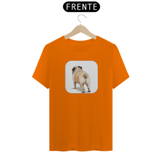 Nome do produtoCamiseta Pug Rabinho 