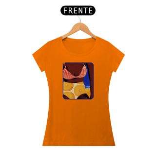 Nome do produtoT-Shirt Feminina Morena Bikini 
