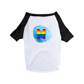 Roupa para Cachorro Letra M 