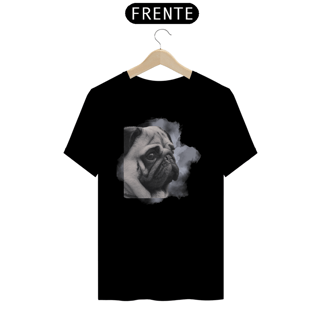 Nome do produtoCamiseta Pug PB