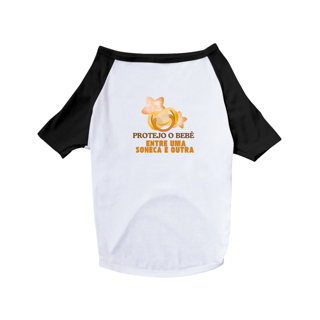 Nome do produtoCamiseta Pet Segurança 