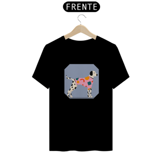 Nome do produtoCamiseta Unisex Dalmata 