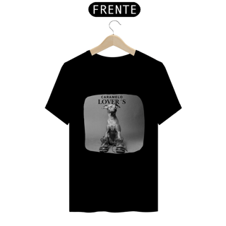 Nome do produto Camiseta Caramelo Lover´s