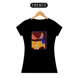 Nome do produtoT-Shirt Feminina Morena Bikini 