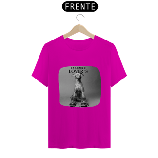 Nome do produto Camiseta Caramelo Lover´s