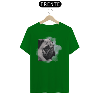 Nome do produtoCamiseta Pug PB