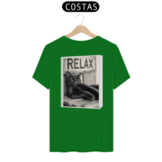 Nome do produtoCamiseta CAT 