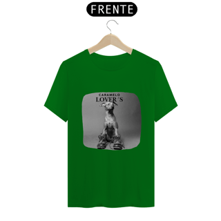 Nome do produto Camiseta Caramelo Lover´s